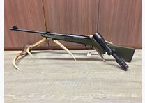 Haenel Varmint Jaeger 10, mit Zeiss Conquest V4 3-12x56