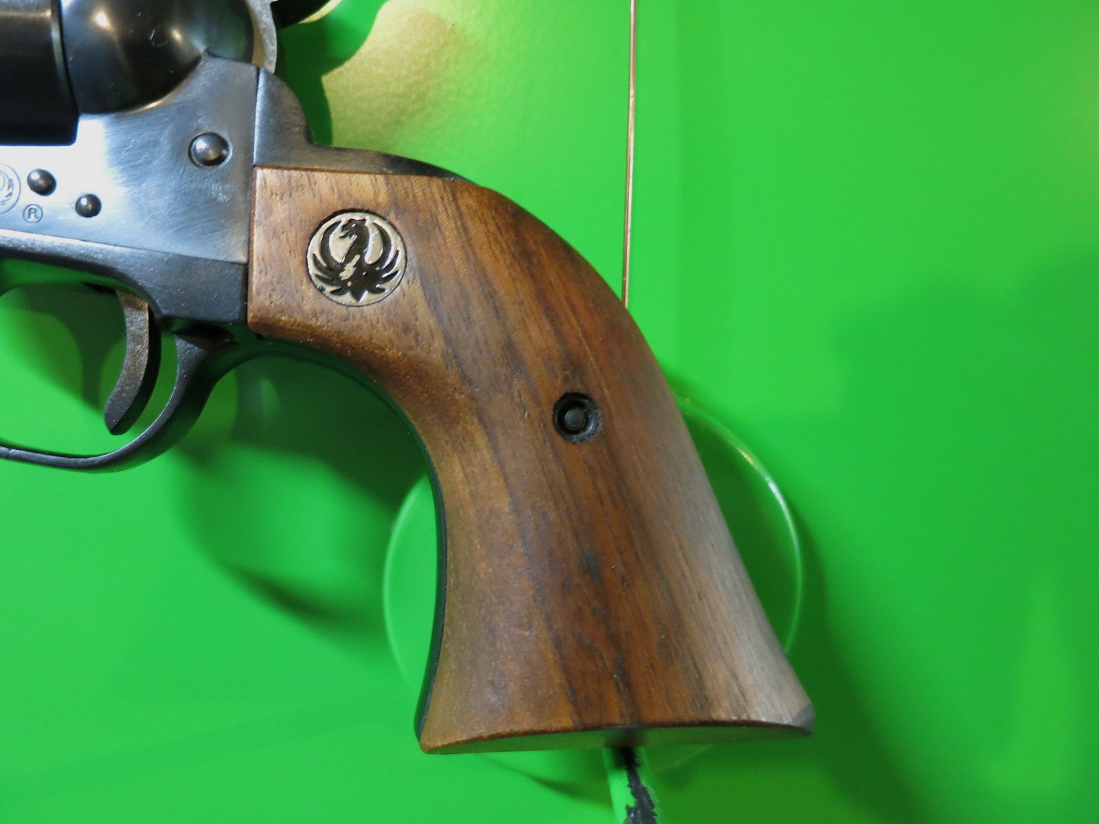 Ruger Single-Six, revolver a singola azione calibro ridotto .22lr #12-