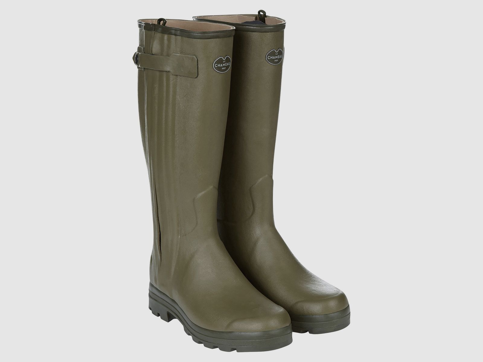 LE CHAMEAU Chasseur Leather, image 1 of 4
