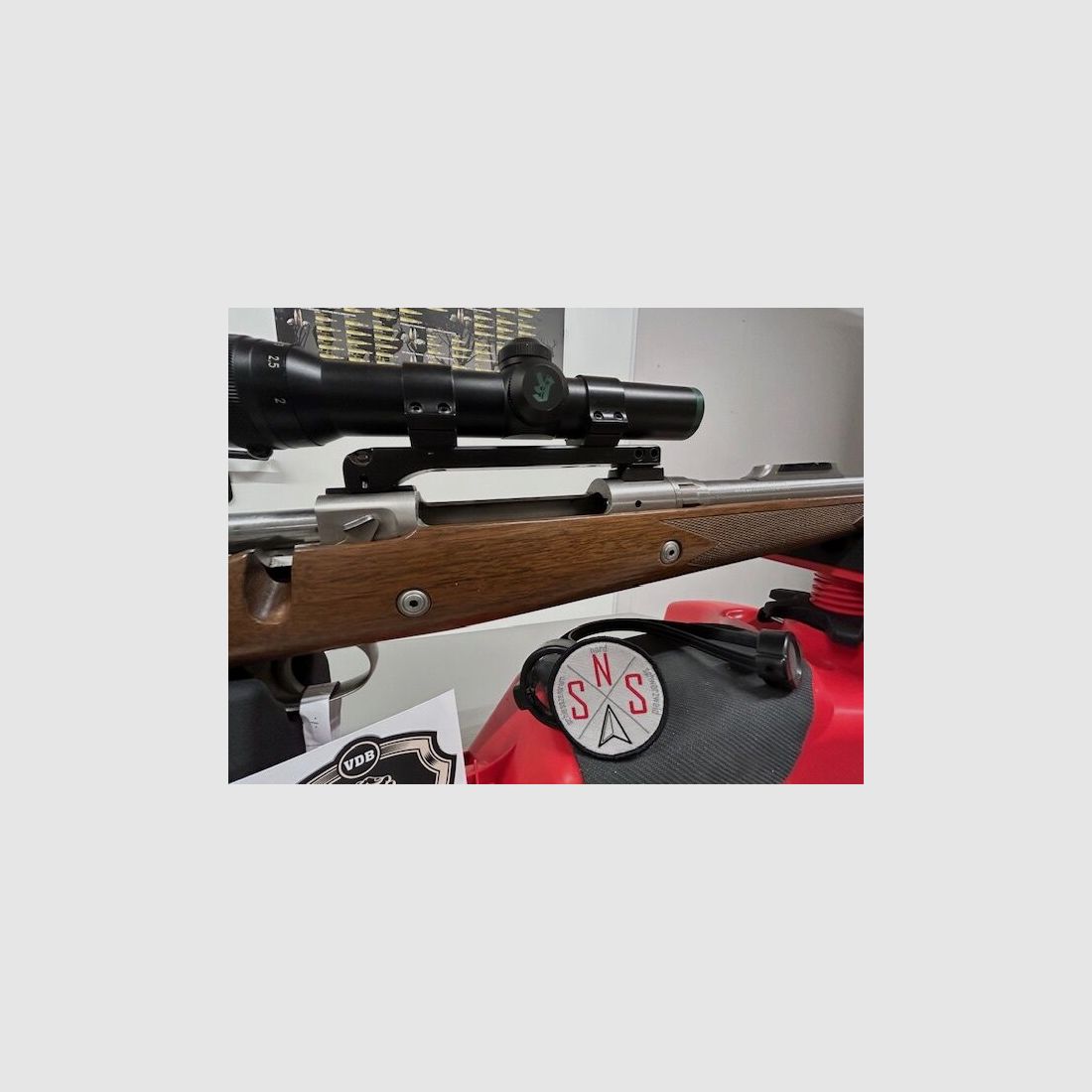 Safari Espressi Selvaggio Selvaggio