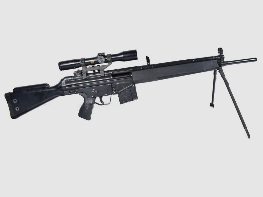 Heckler & Koch	 HK41