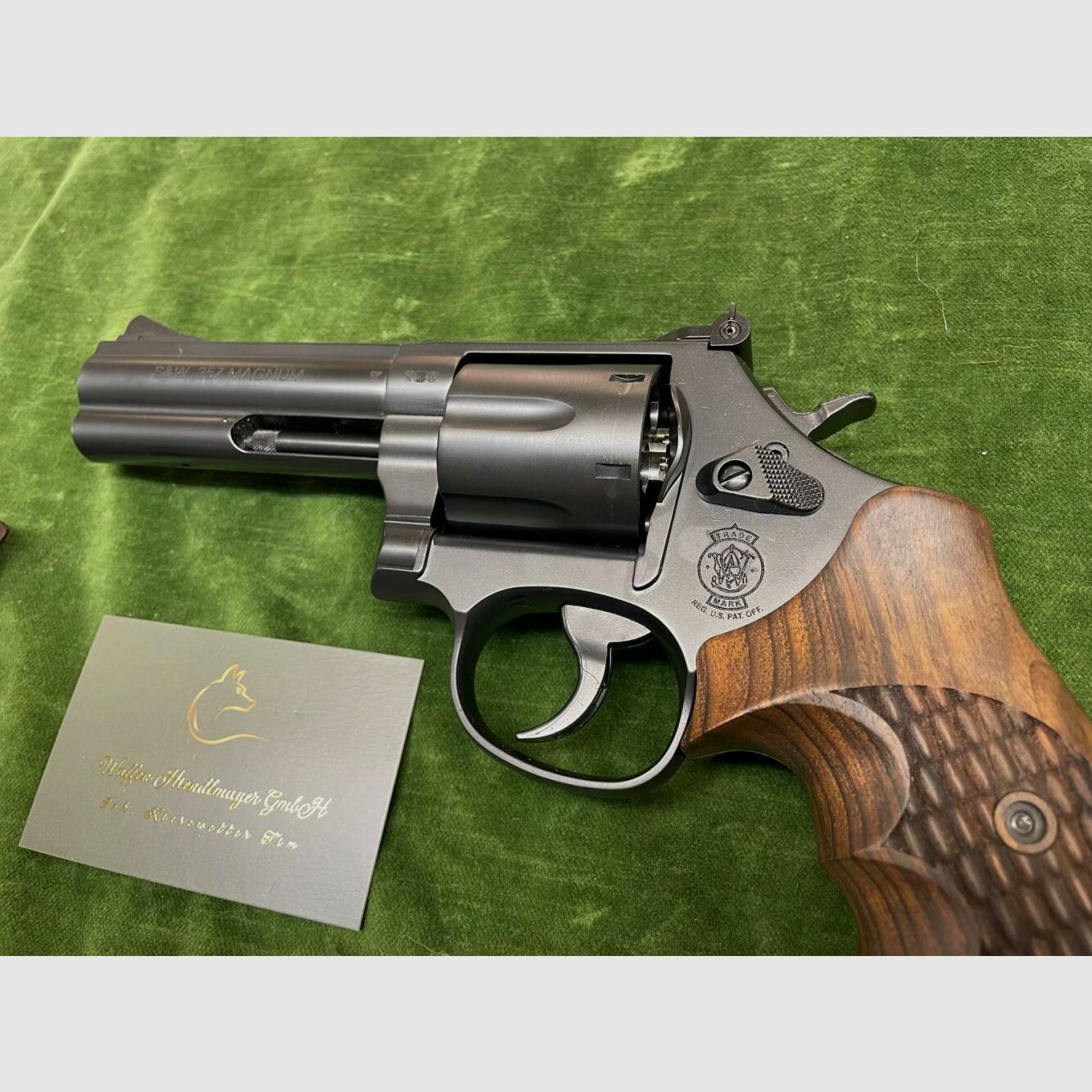 Smith & Wesson 686