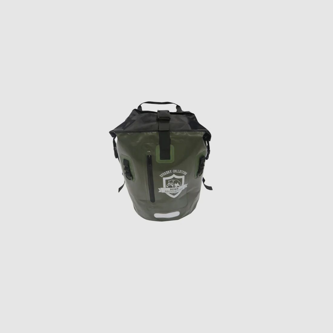 Behr Rucksack - wasserdicht - Salzwasser geeignet - 30 Liter - Oliv