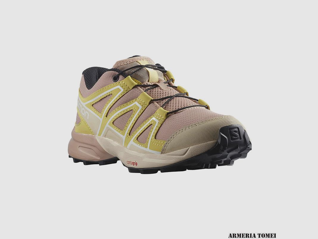 SALOMON – KIDS – SPEEDCROSS J Sirocco/Sun Dress/Sun Kiss, image 3 of 5