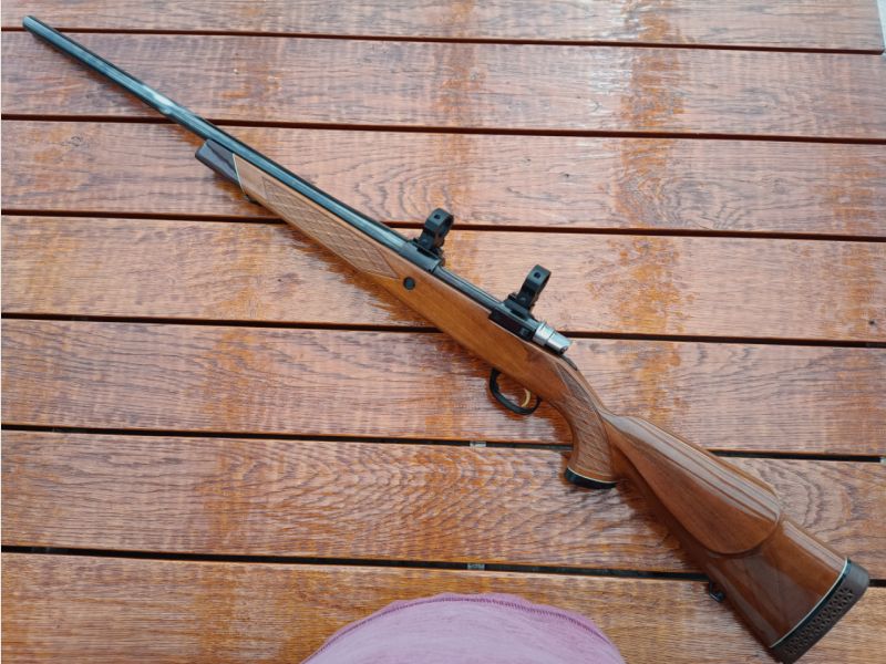 Parker Hale Repetierbüchse .243 Winchester