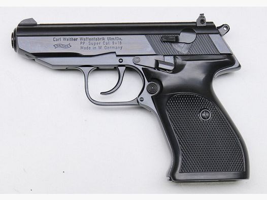 Walther PP Super