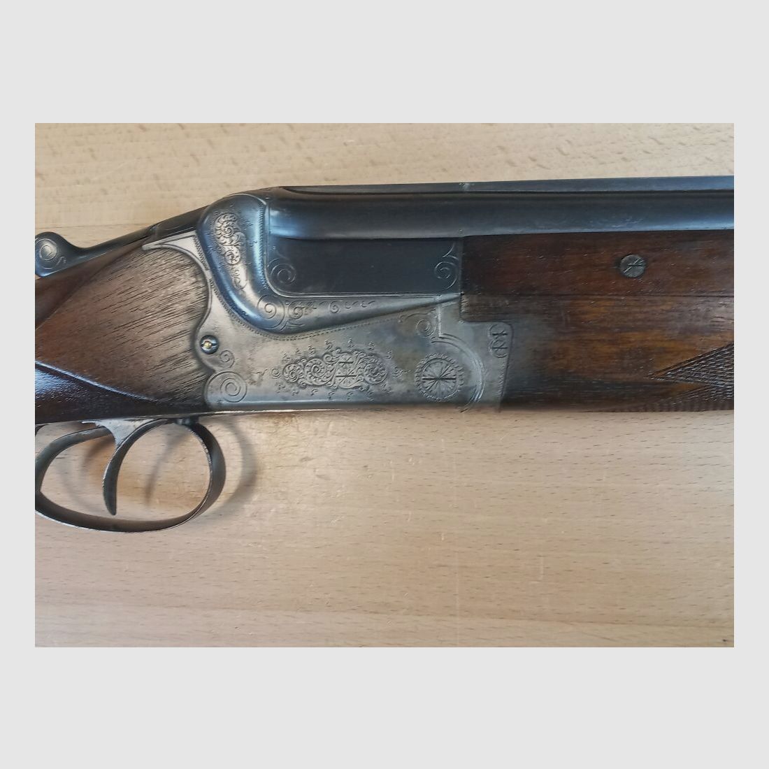 Gebr. Merkel Suhl Model 200E