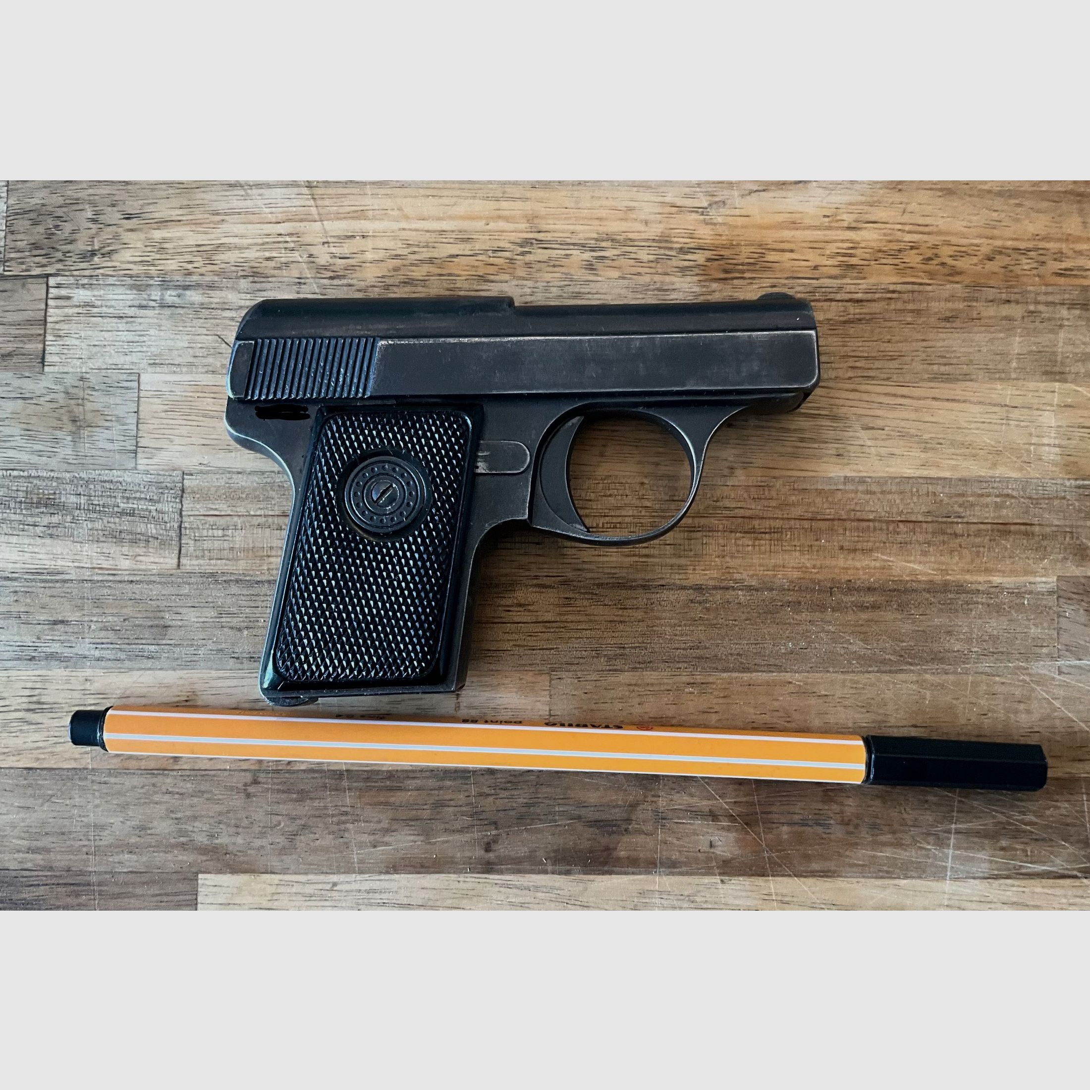Walther Modell 9