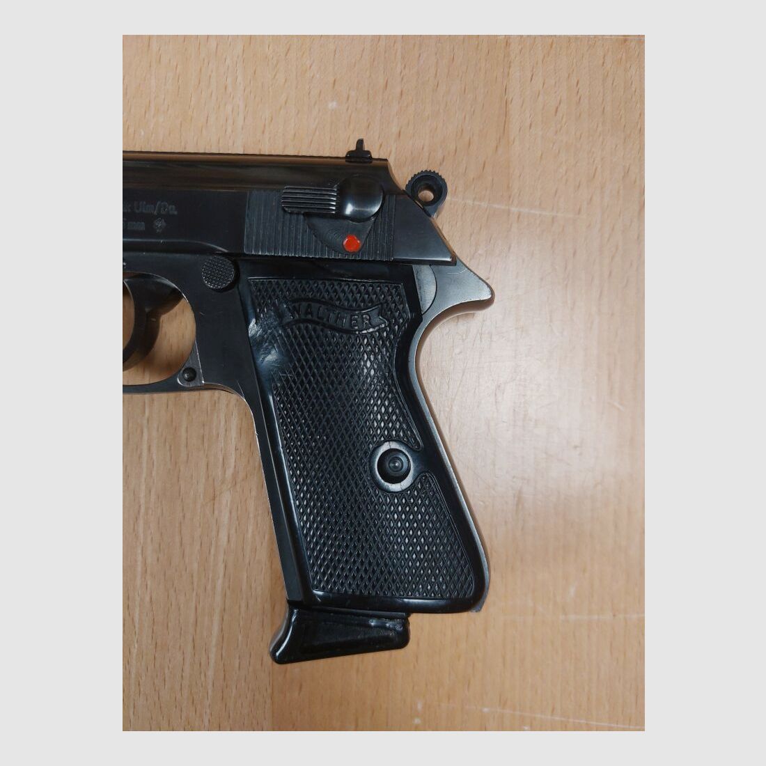 Walther, Ulm PP