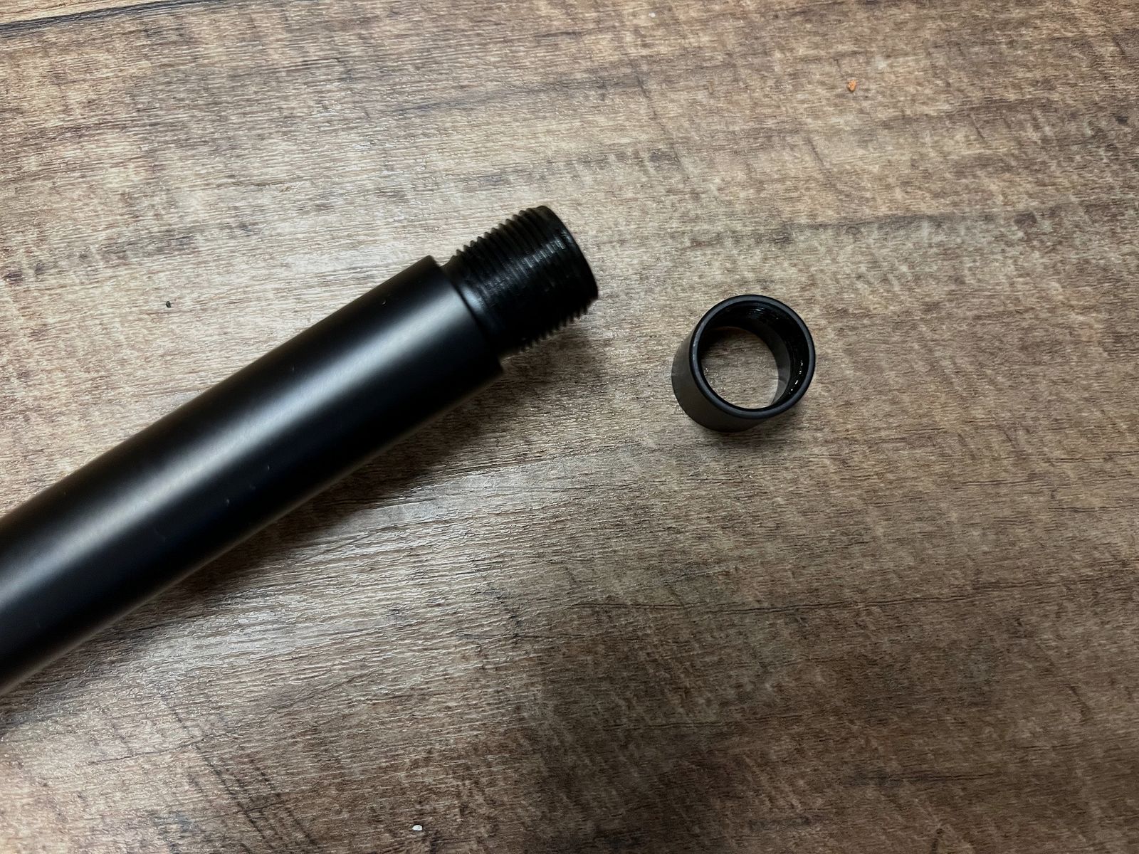 Blaser R8 Ultimate special color BLACK with logo R8 black