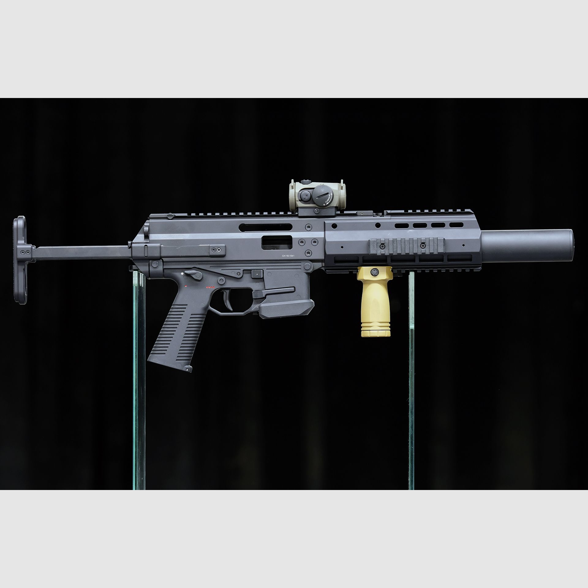 B&T APC 9 A-SD, image 2 sur 6