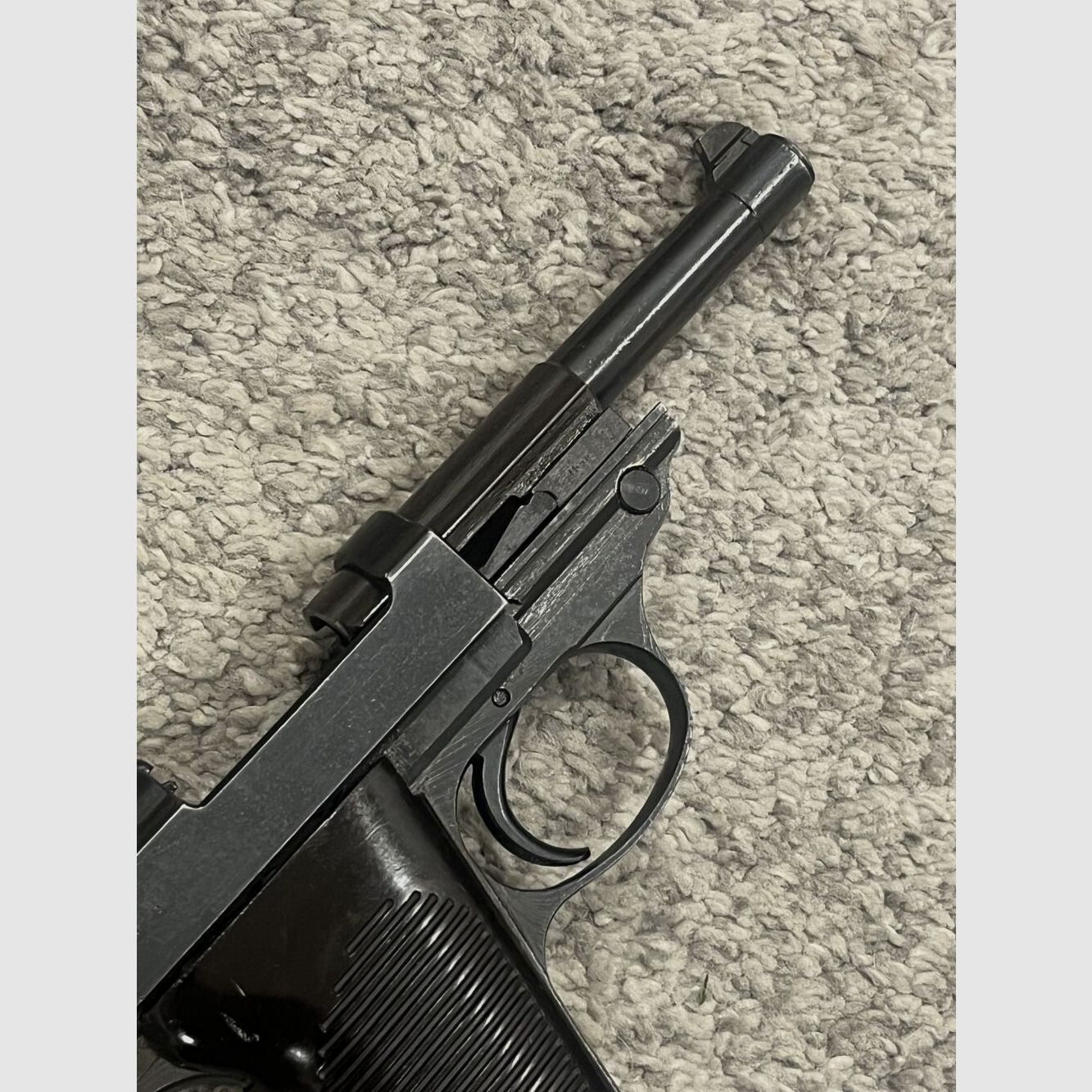 Mauser byf 43 P38