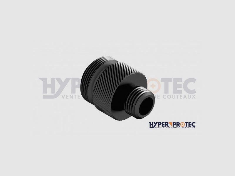 Adaptateur silencieux pour carabine Armada, Marauder et Fortitude, image 1 sur 2
