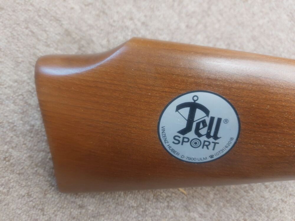 Lothar Walther Hobby Tell