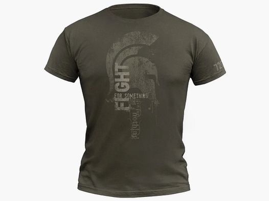 720gear 720gear T-Shirt Fight For Something oliv