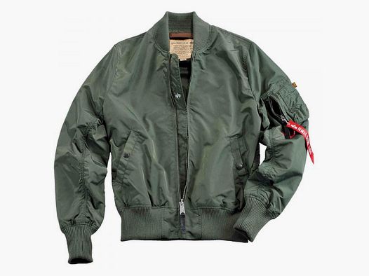 alpha industries Alpha Industries Jacke MA-1 TT sage green