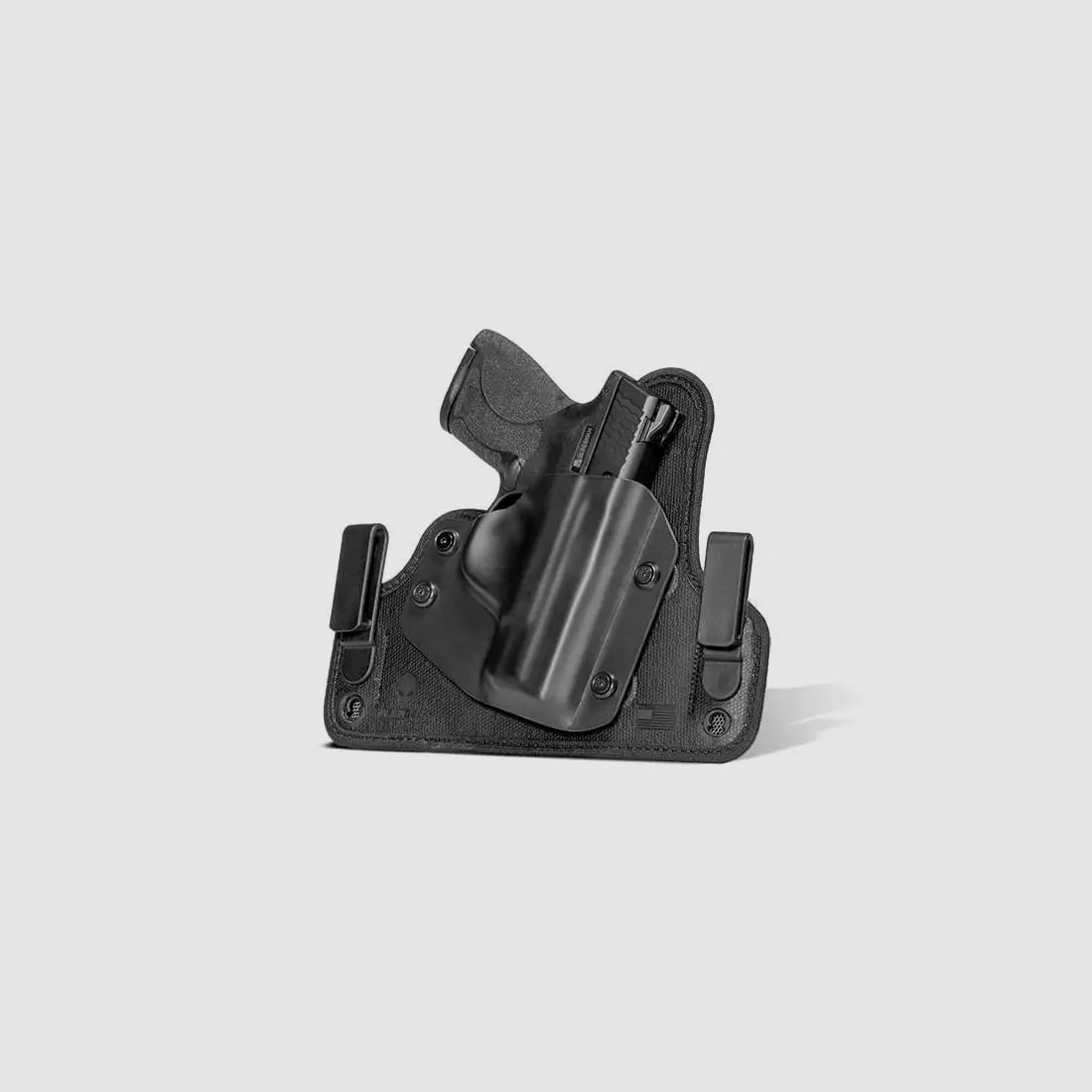 Cloak Tuck 3.5 IWB-holster voor Smith & Wesson M&P9 (Zwart) Alien Gear, afbeelding 1 van 5
