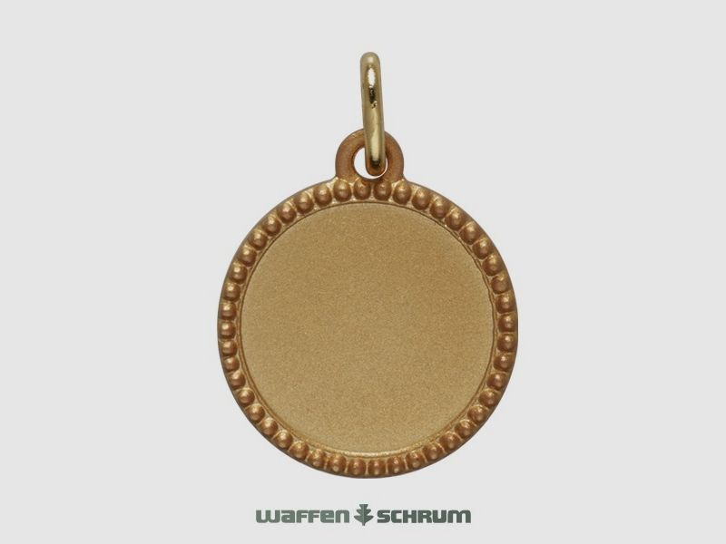 Steinhauer&Lück Steinhauer & Lück Anhänger vergoldet 22mm