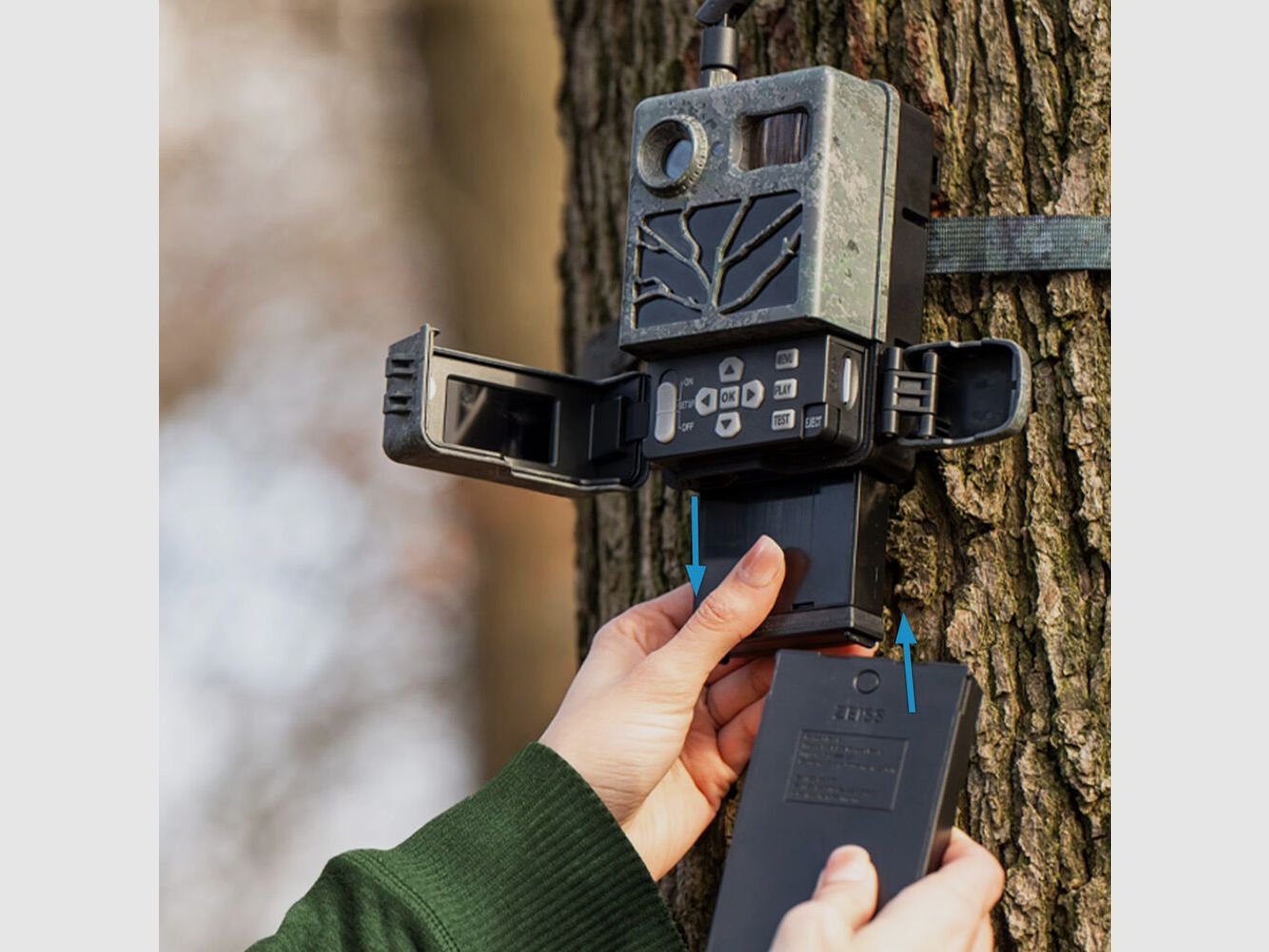 Zeiss Power Pack