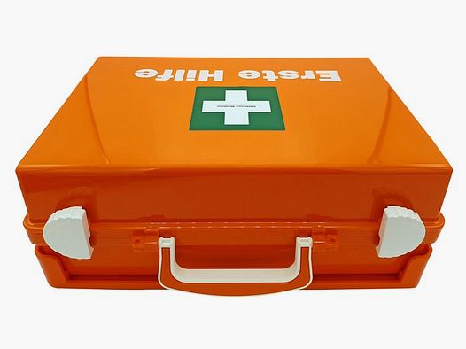 Apteczka pierwszej pomocy Holthaus Medical SAN pusta