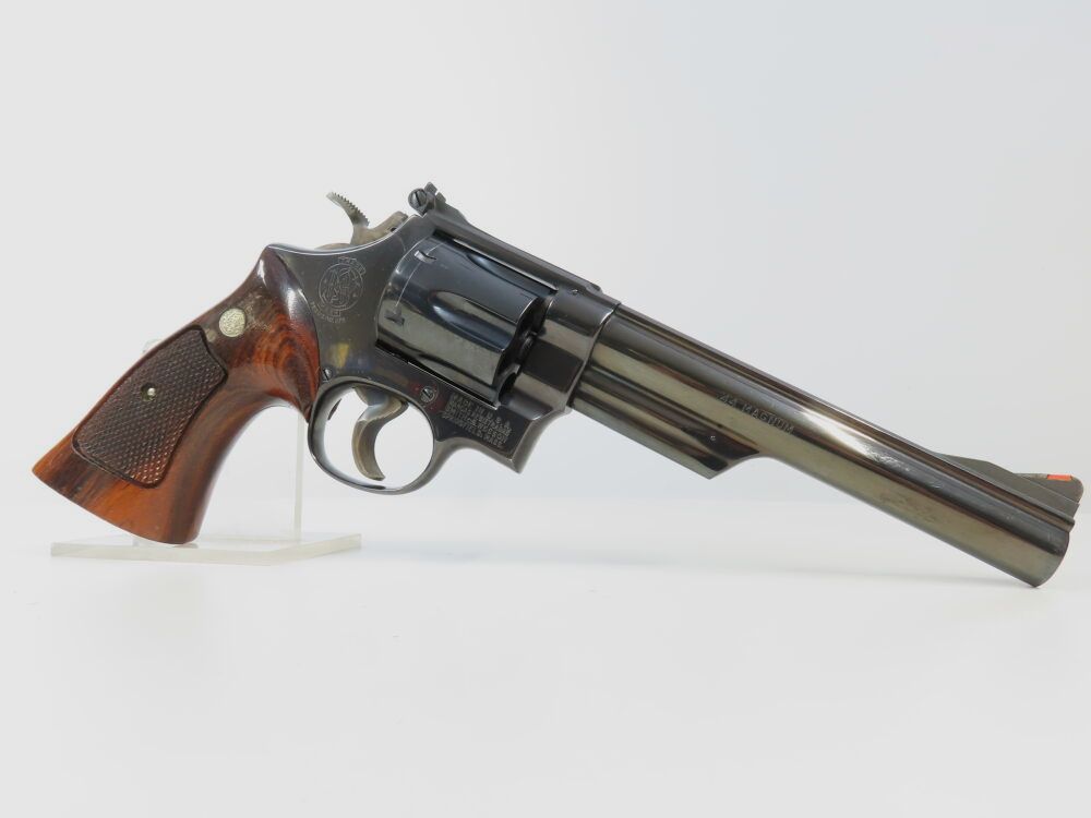 Top Smith & Wesson 29 - 2
