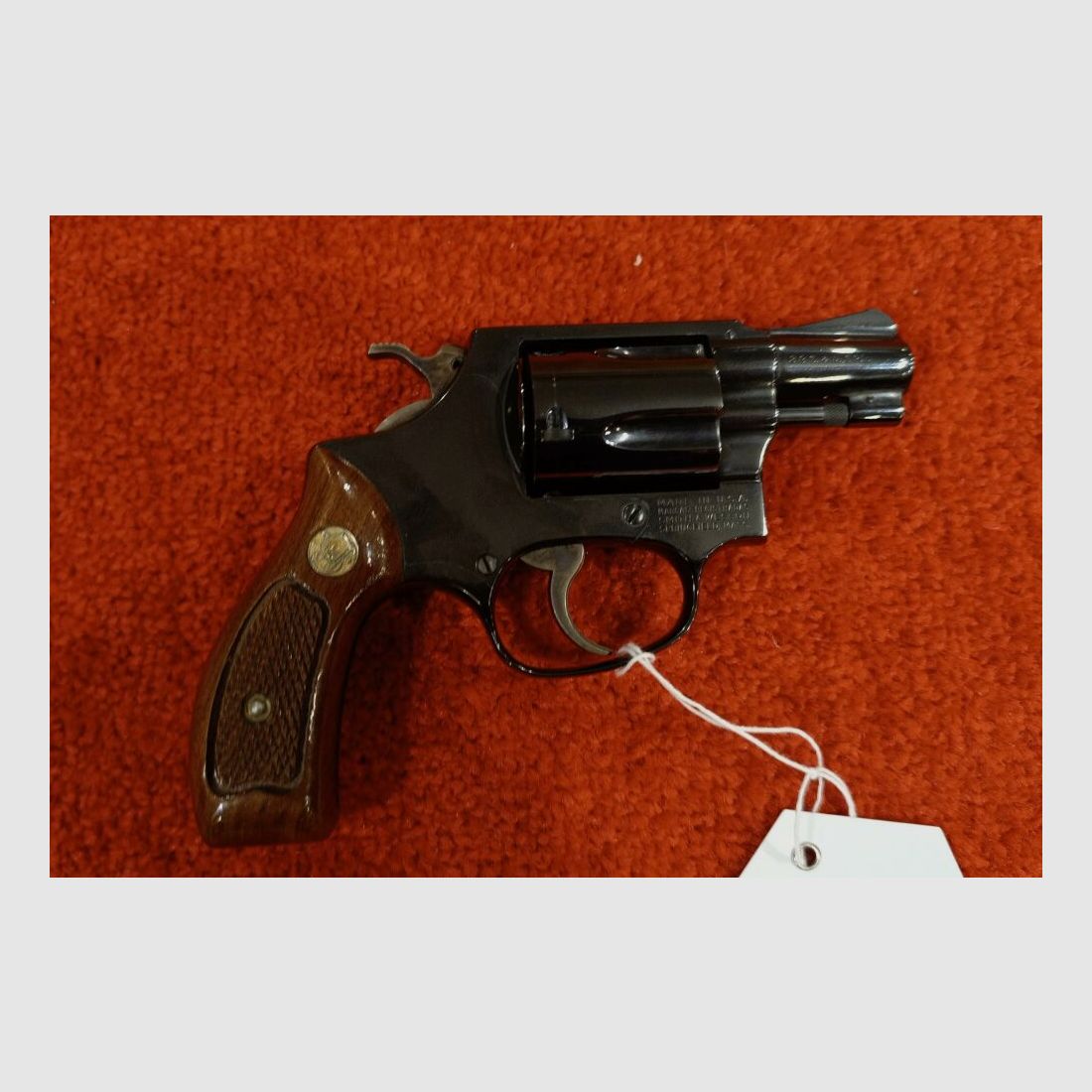 Smith & Wesson .38Special