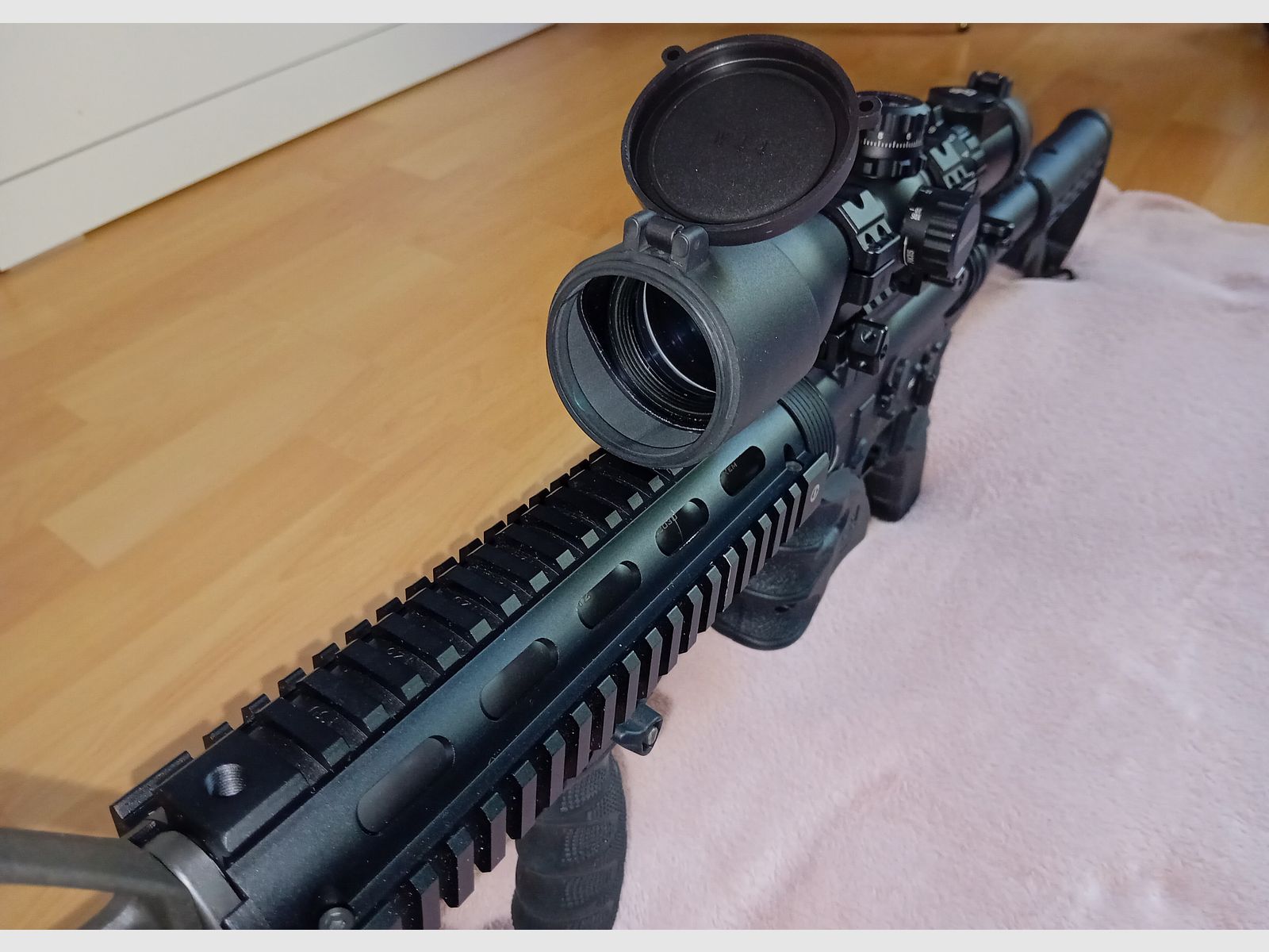 Schmeisser AR15 M4 .223