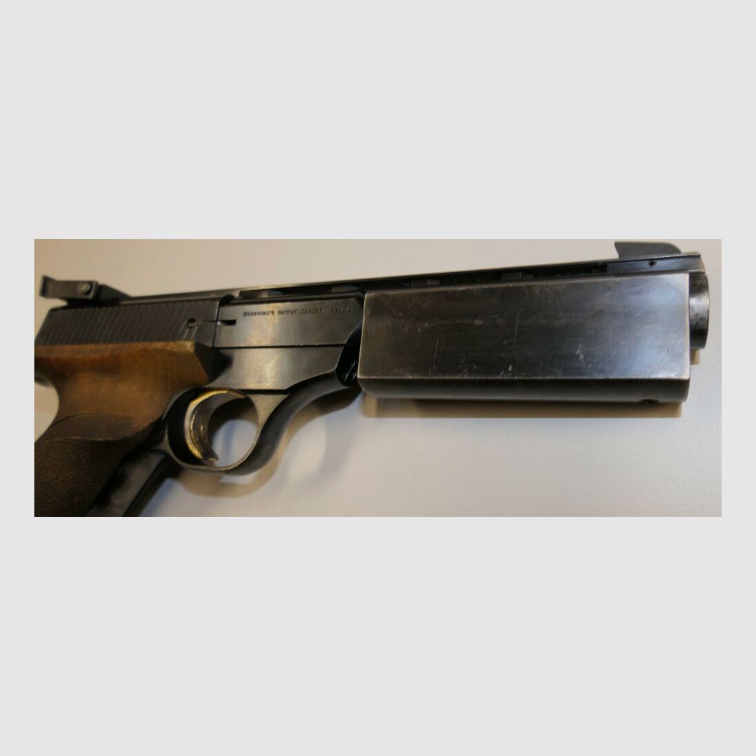 FN Modell 150 Match