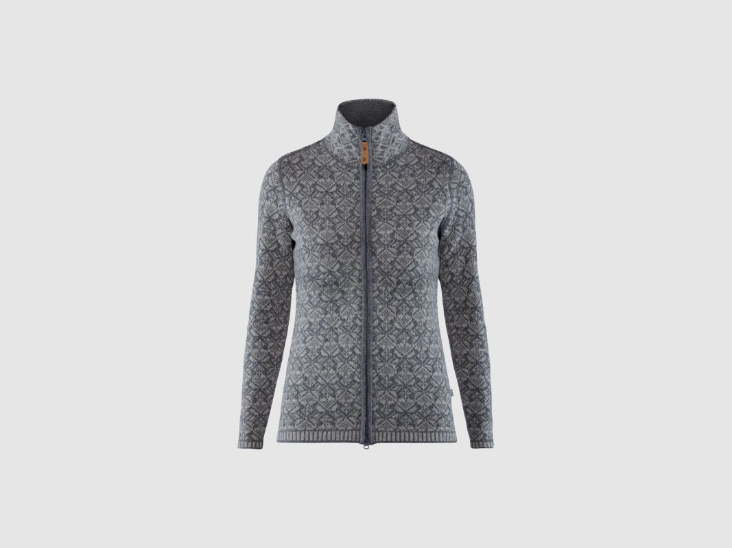 Fjällräven Damen Cardigan Snow