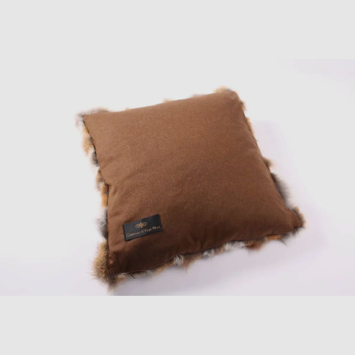 Cuscino Hofstetter a forma di zampa di volpe rossa Stella