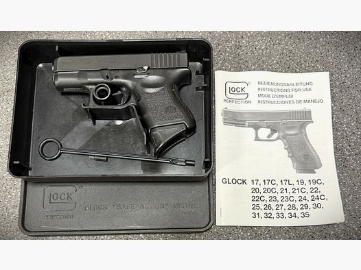 Glock Mod 26