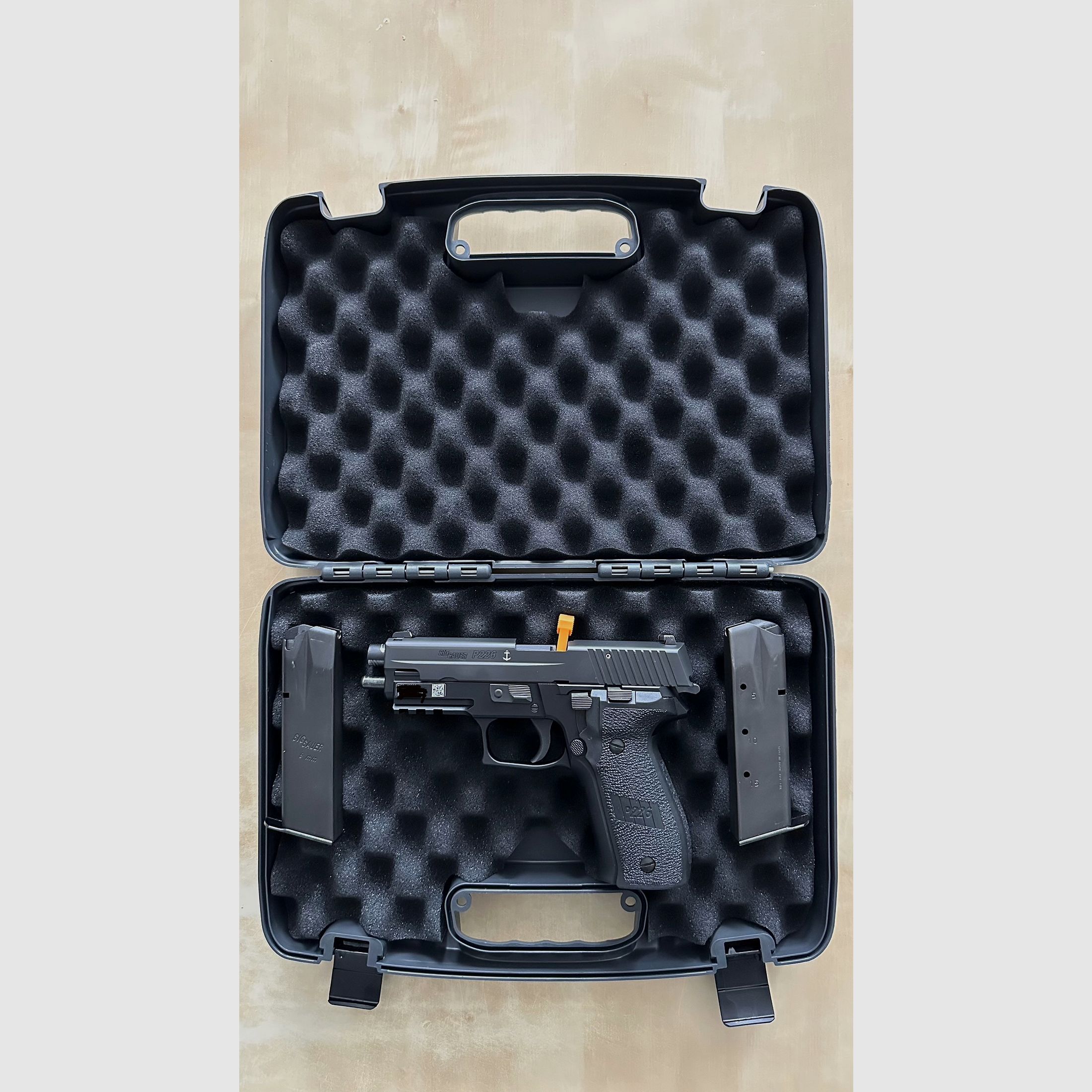 Sig Sauer p226 MK25