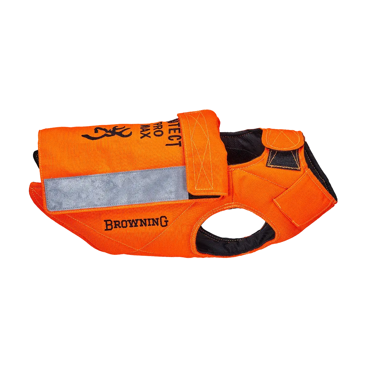 Vest for Dog Browning Protect Pro Max Orange, image 2 of 4