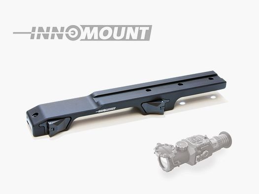 Innomount QD – incliné pour Weaver/Picatinny – Fortuna