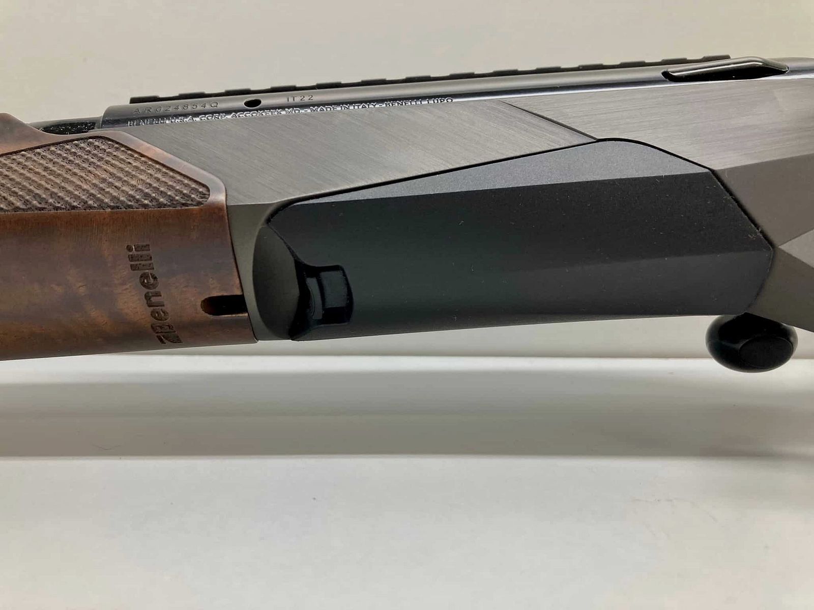 Benelli LUPO BE.S.T. Wood