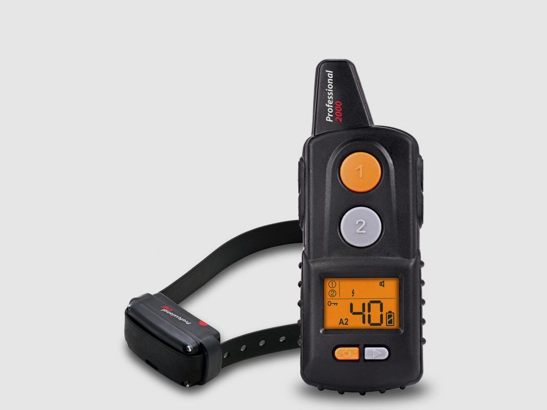 KIT ERZIEHUNGSHALSBAND D-CONTROL PROFESSIONAL ONE