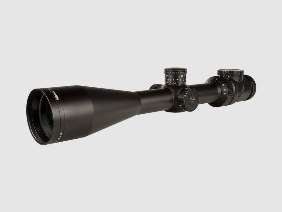 Trijicon Accupoint 3-18x50 Standard Duplex