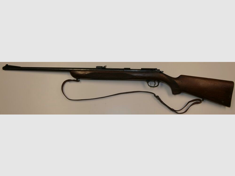 Waffenfabrik Walther Zella-Mehlis Thüringen Walther Sportmodell Meisterbüchse