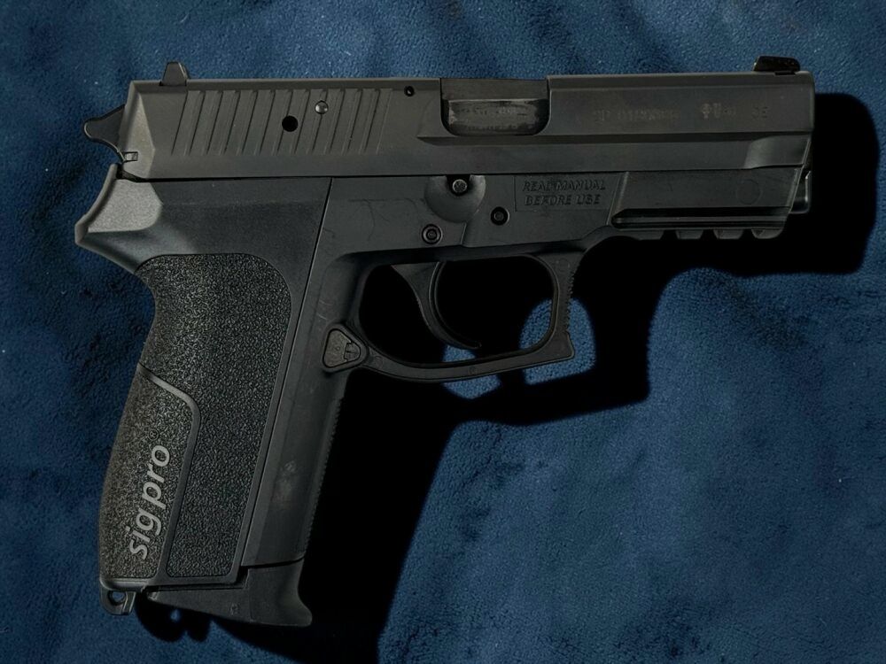 SIG Sauer P2022
