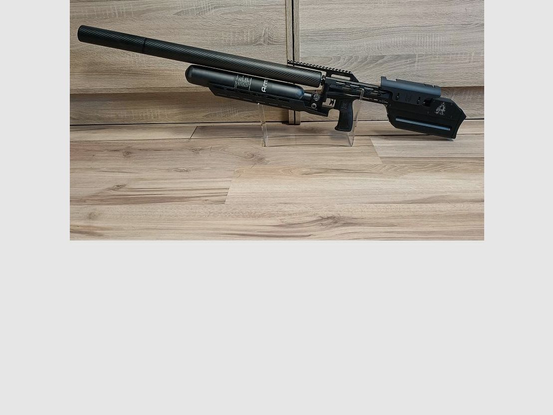 Carabina ad aria compressa PCP RTI Arms – MORA Sniper, immagine 13 di 13