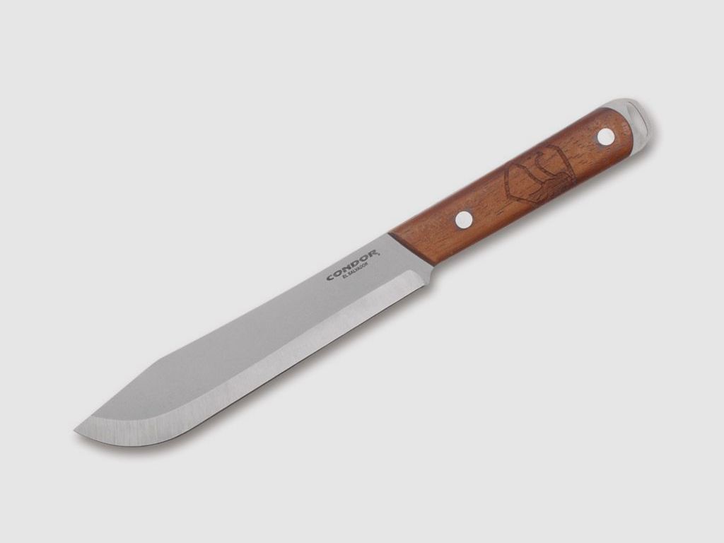 Messer Butcher Knife