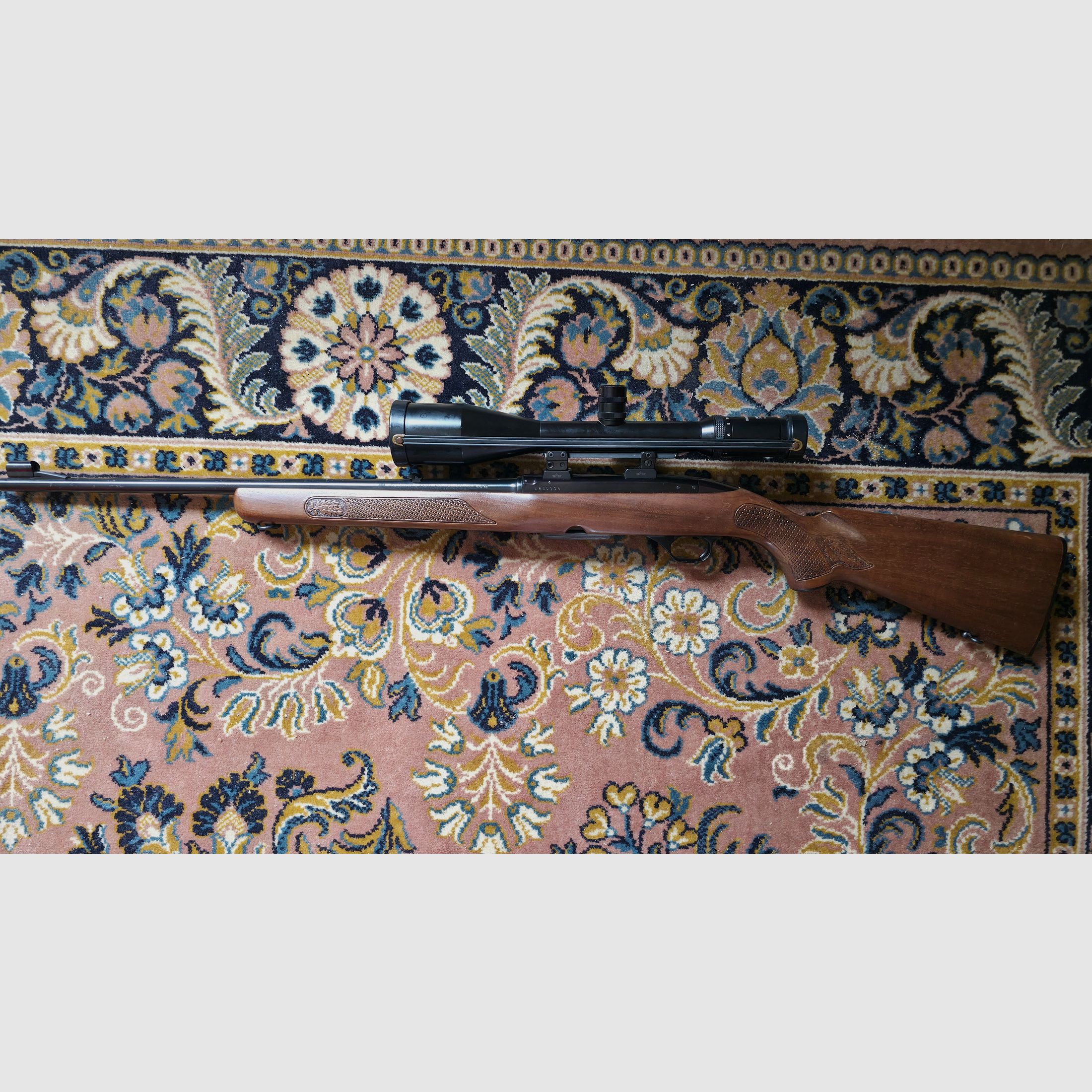 Winchester Model 100 zelfladende geweer .308 Win.