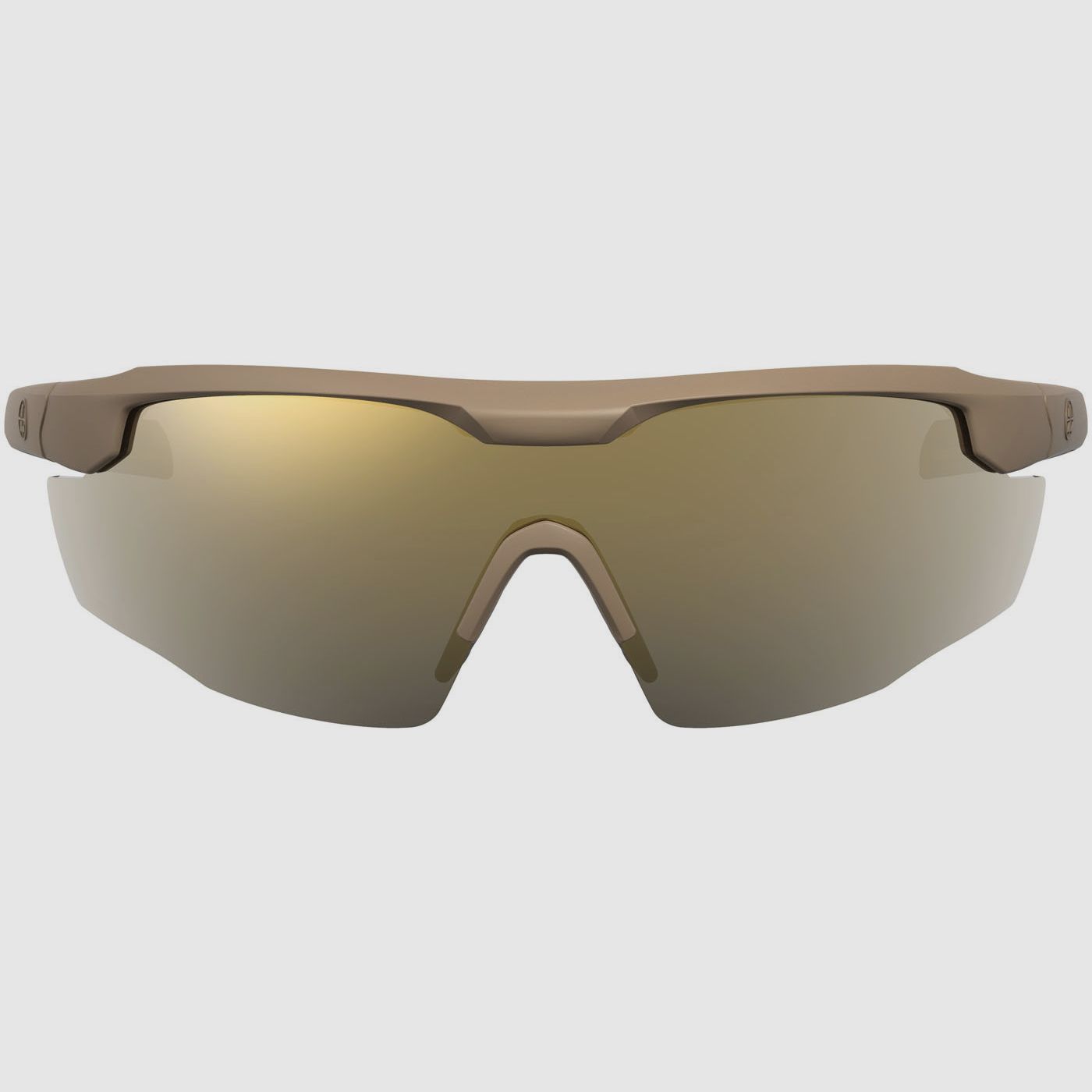 Lunettes LEUPOLD SENTINEL – monture sable / lentille miroir bronze, image 4 sur 5