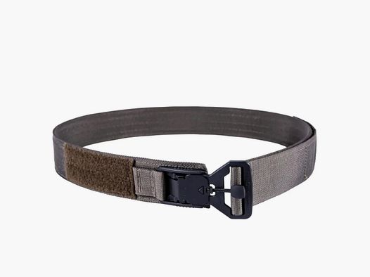 MD-Textil MD-Textil Einsatzgürtel V-Belt - Steingrau Oliv / S