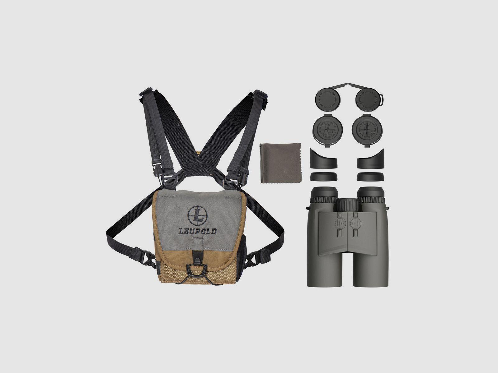 Leupold BX-4 Range HD TBR/W Gen 2 – 12×50 dalmierz, zdjęcie 8 z 8