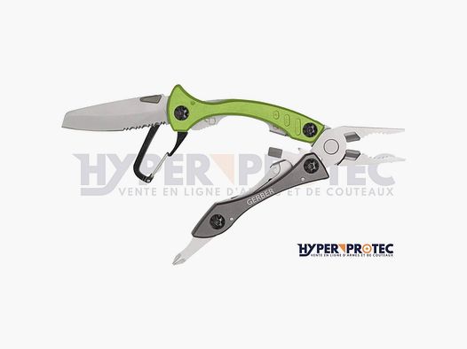 Gerber Crucial - Multifunktionszange