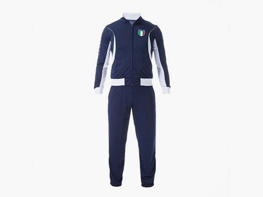 BERETTA – UNIFORM PRO TRAININGSOUTFIT ITA Blauw Marine & Wit