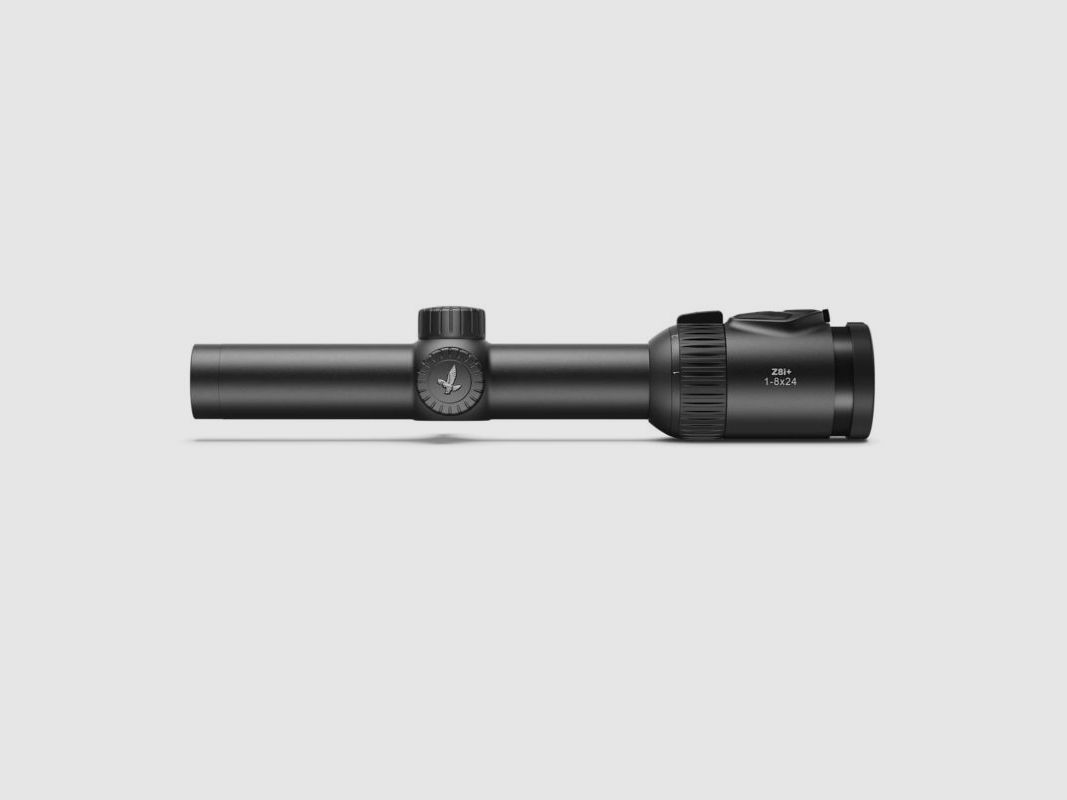 Swarovski Optik Zielfernrohr Z8i+ 1-8x24 SR Abs. BRT-I, Bild 8 von 16