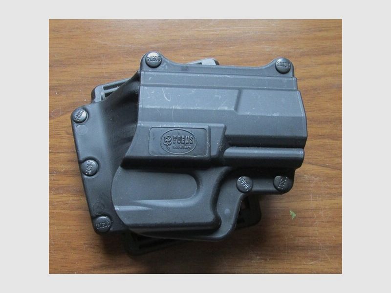 Fobus WP-22 Gürtel Holster Walther P22/P22Q, Röhm RG88