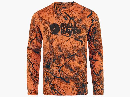 Fjällräven Long Sleeve Shirt Värmland Wool